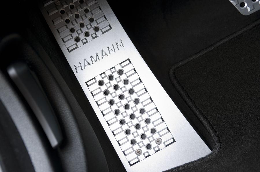  BMW 5-Series by Hamann 2010 года  (фото 9 из 38)